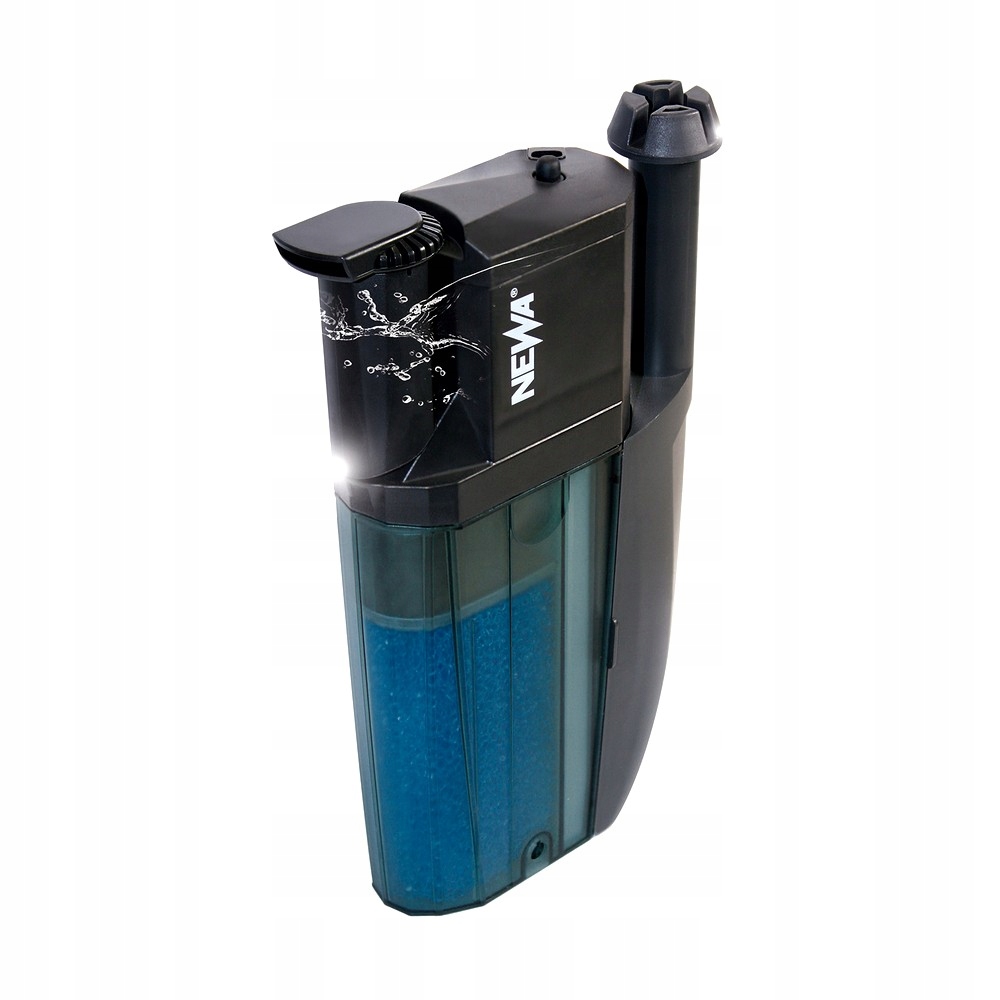 Levně Vnitřní Filtr Pro Akvárium S Provzdušňováním A Skimmerem, Čerpadlo