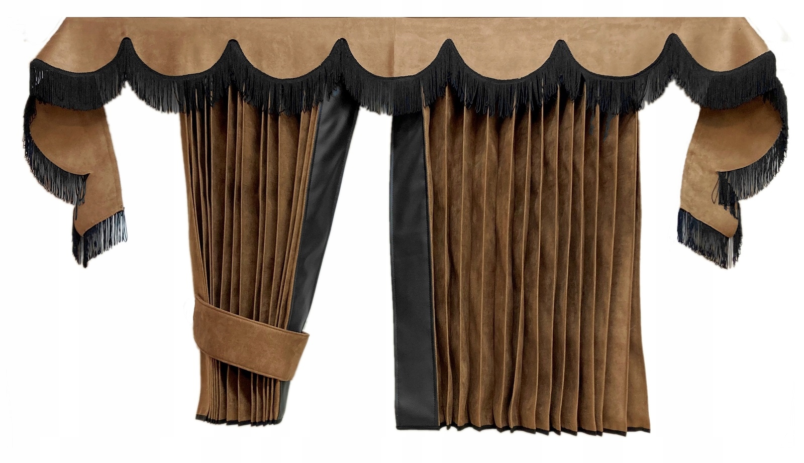 ШТОРЫ ШТОРЫ IVECO STRALIS, HI-WAY ОТ 2013 КРЮЧКИ