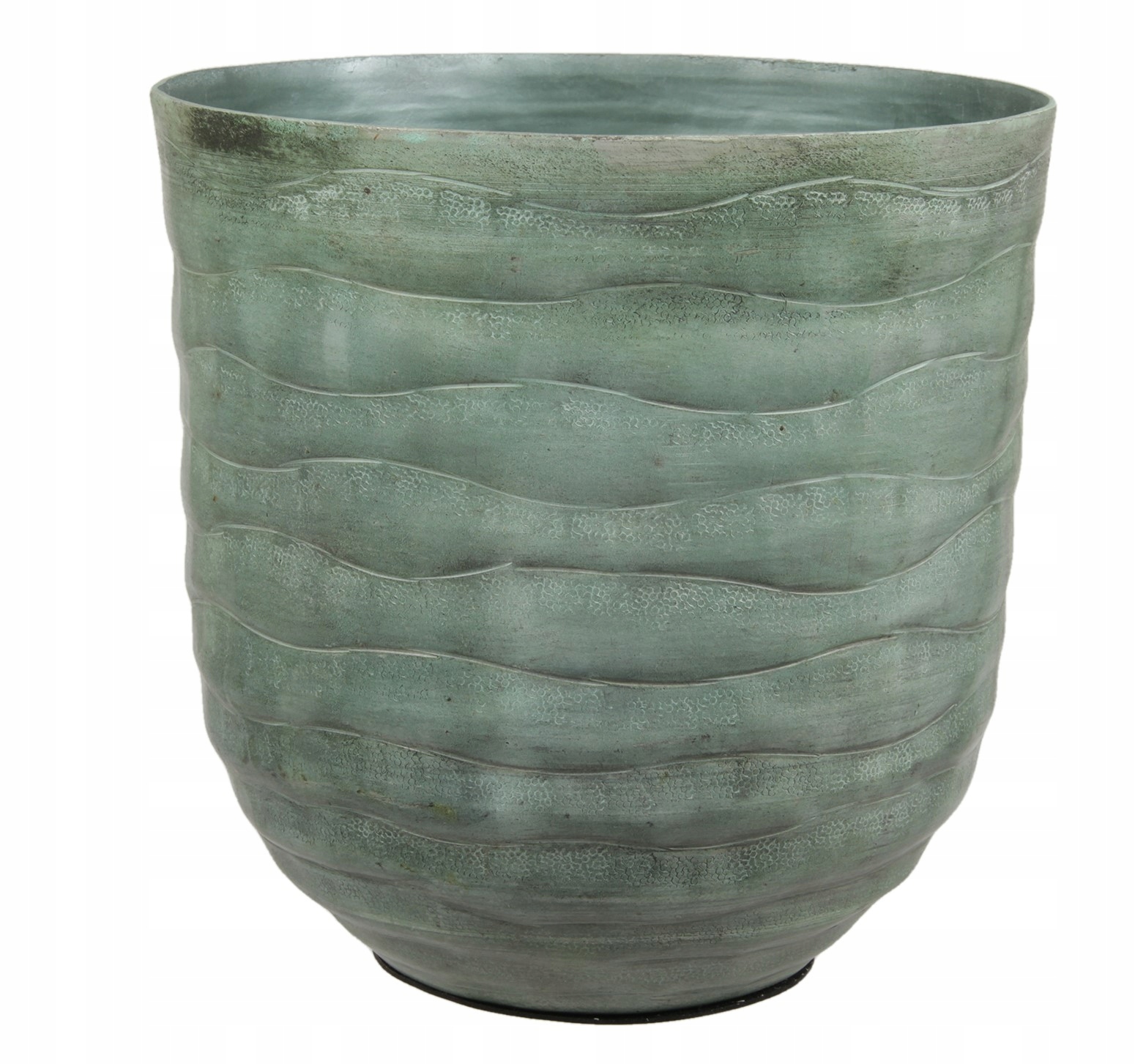 OSŁONKA DONICZKA DONICA METALOWA WAZON XXL