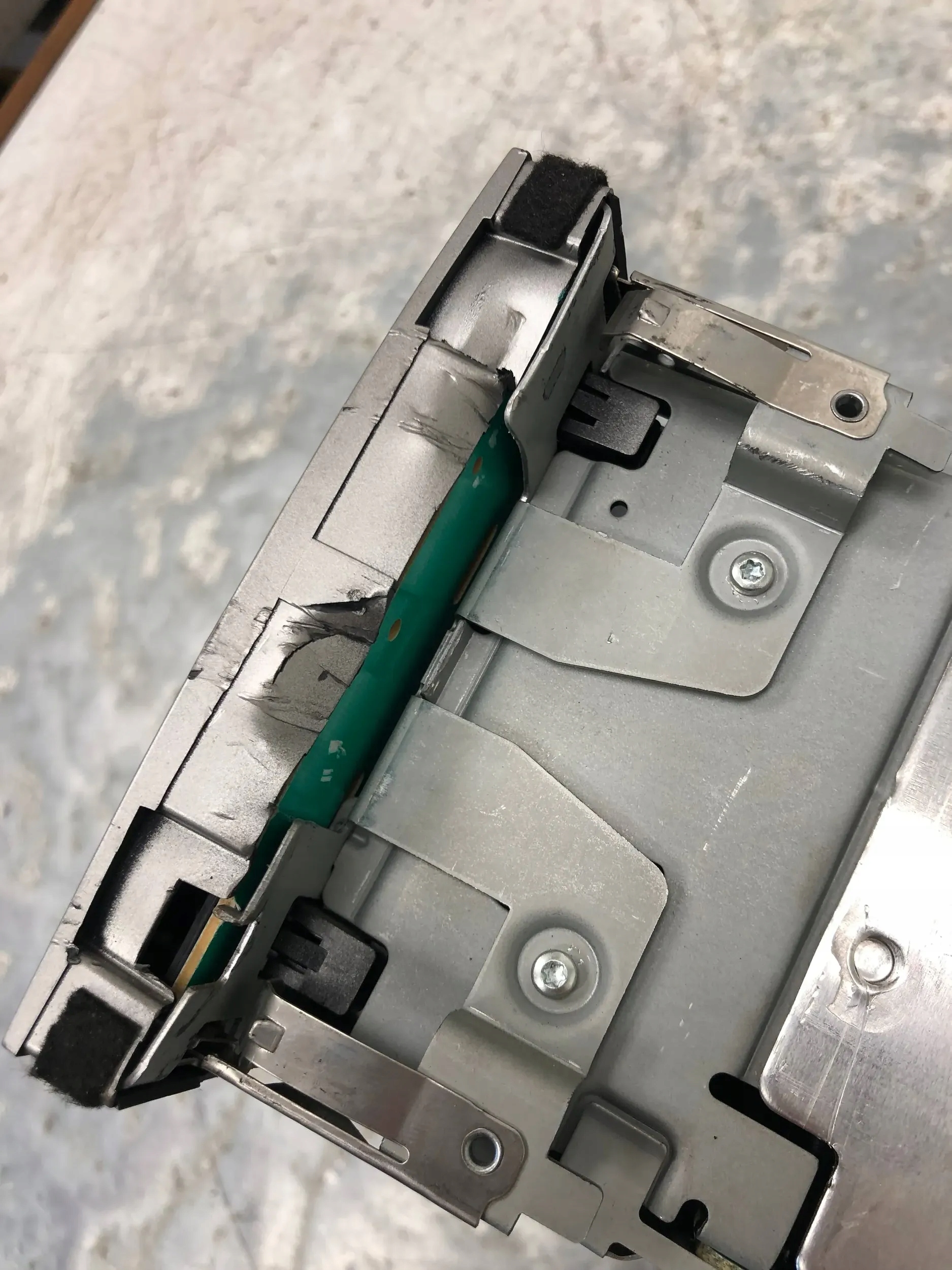 RADIO CD FORD S-MAX MK1 6M2T-18C815-AG