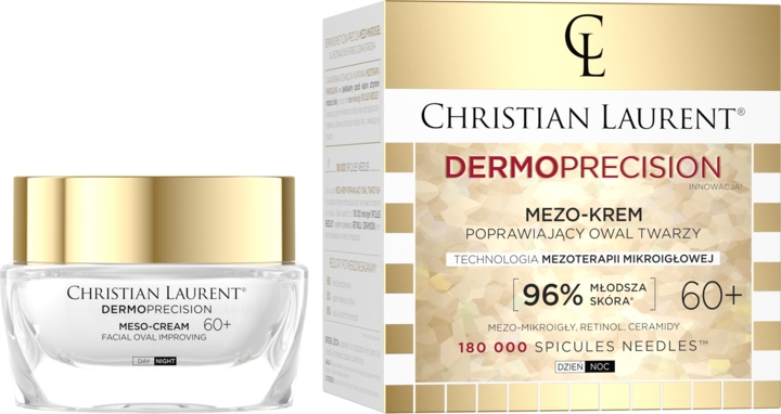 Christian Laurent Dermoprecision Mezokrem Na Obličej 50 ML