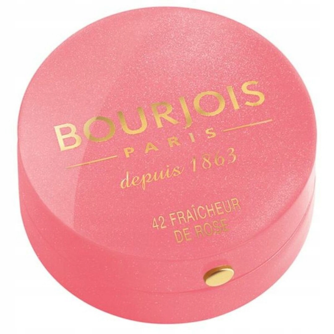 Růže Little Round Bourjois 033 lilas d'or