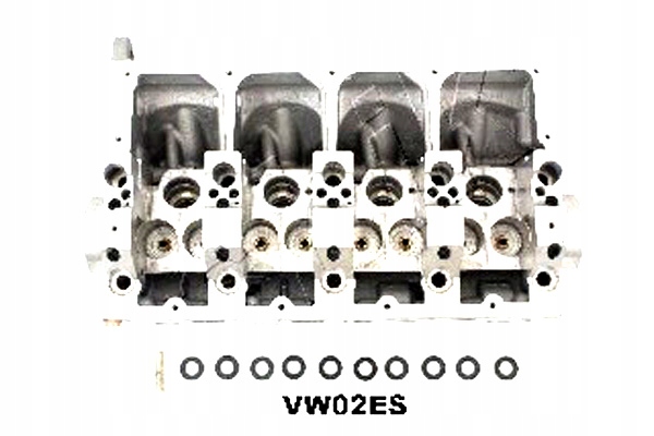 GŁOWICA ASHIKA Numer katalogowy części VW02ES