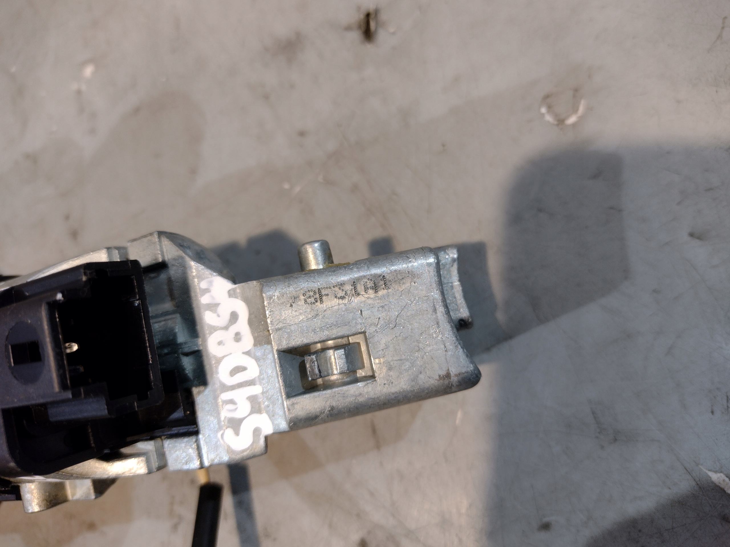 ignition key Peugeot 301 1,6 BlueHDI 9663123280