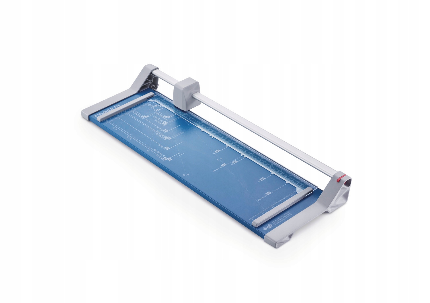 Dahle 508 TRYMER A3 tnie 6 kartek dł. cięcia 460mm - 5 lat gwarancji Kod producenta 00508-24050