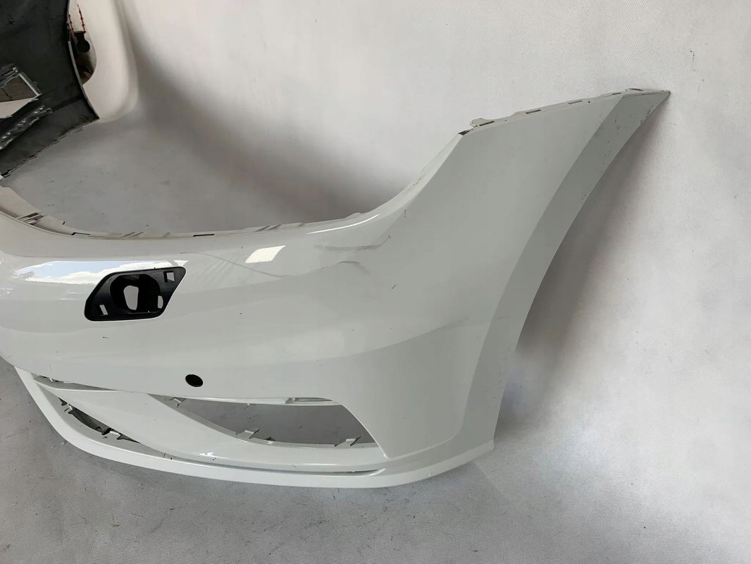 Volkswagen Golf 7 VII FL SPR PDC bumper front front Lift
