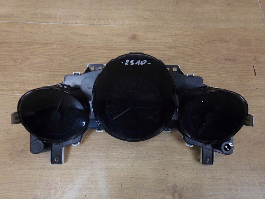 Honda Civic IX 1.8 BENZ dials EUROPA