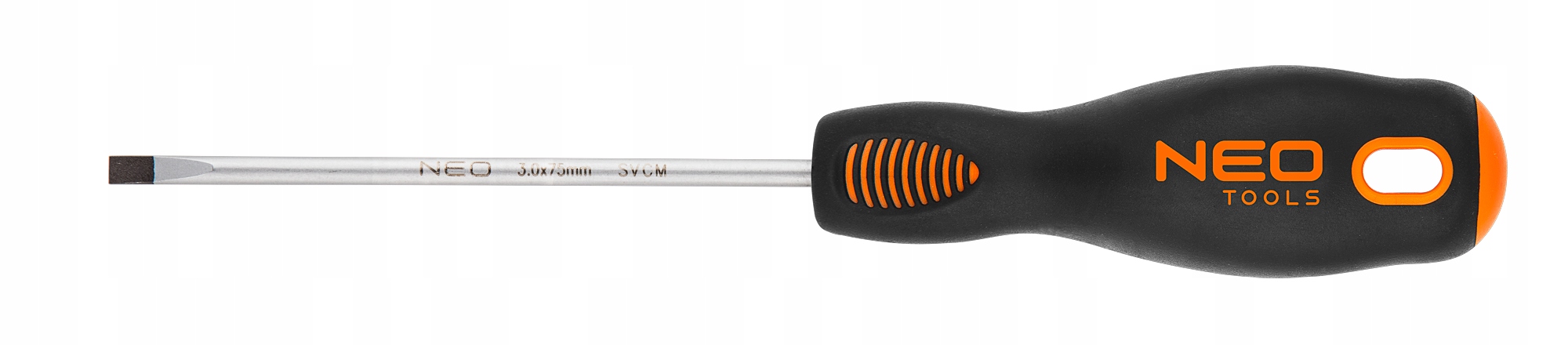 

Wkrętak płaski 3.0 x 75 mm, S2 04-011 Neo