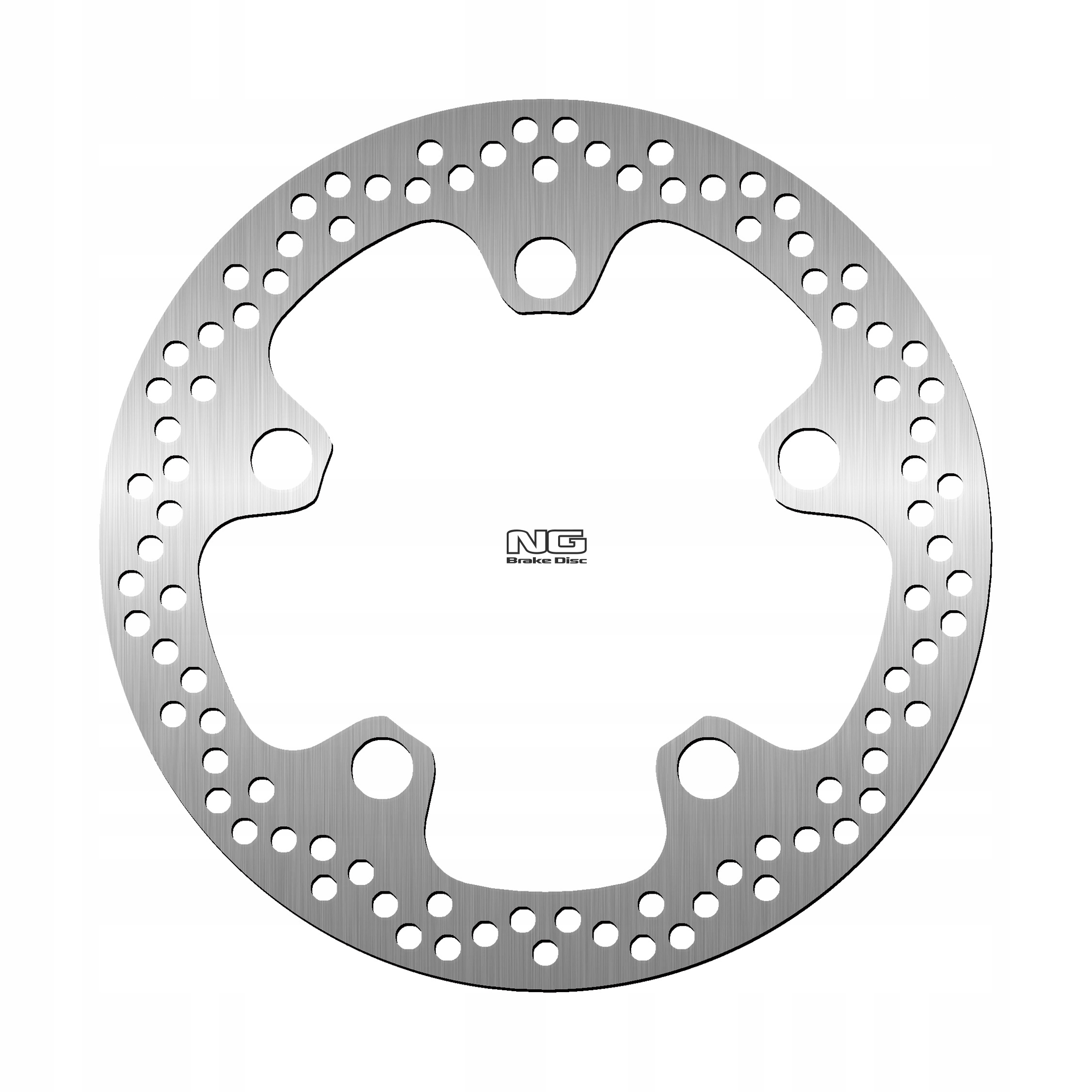 Brzdový kotúč Ng 1435 DIS1435