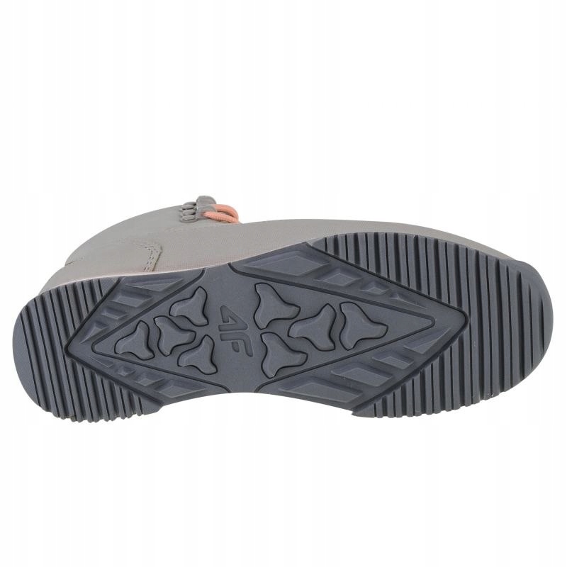 Buty 4F Winter Boots Jr 4FJAW22FWINF004-27S 37 Waga produktu z opakowaniem jednostkowym 0.8 kg