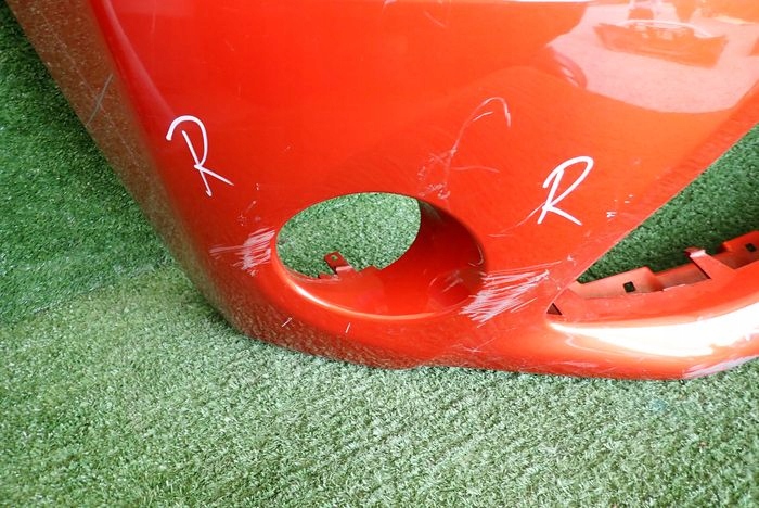 TOYOTA AYGO and LIFT 12-14 front bumper front