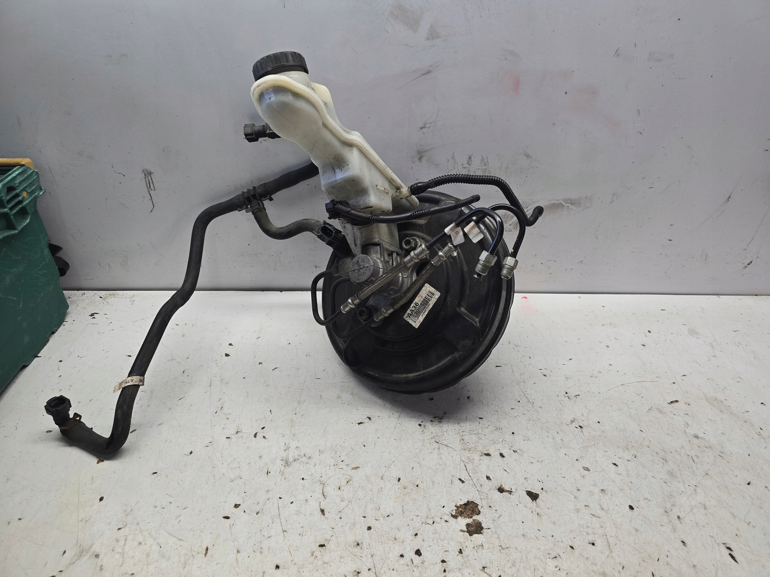 OPEL MOKKA MOKKA X SERWO POMPA AA36