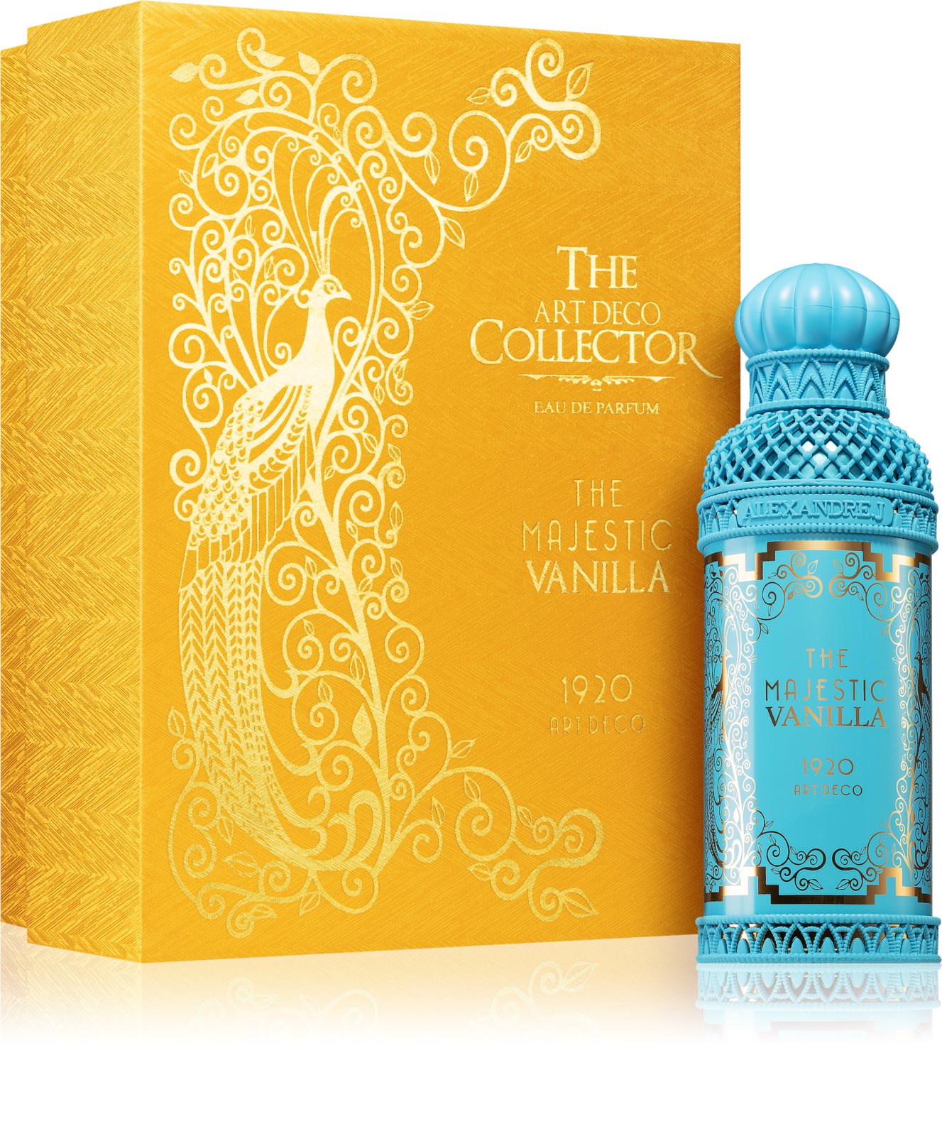 Alexandre.j The Majestic Vanilla Edp 100ML
