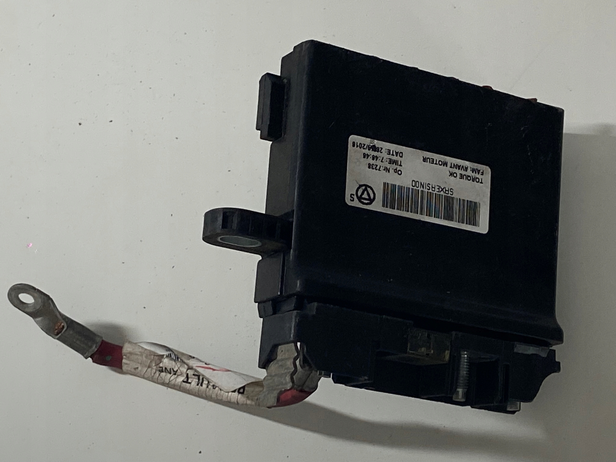 MODUŁ AKUMULATORA RENAULT ESPACE V MEGANE TALISMAN 241148160R OE