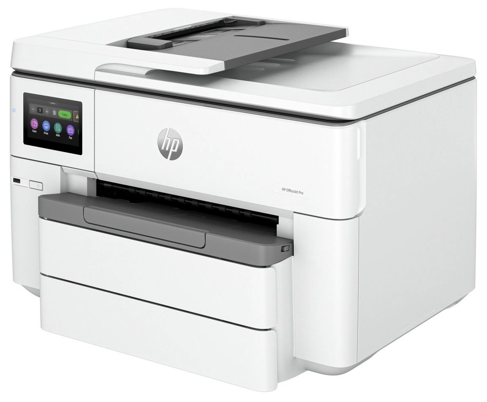 Hp OfficeJet 9730e WideFormat/ Psc/ A3/ 22 ppm/ 1200x1200dpi/ wifi/ Usb/ La