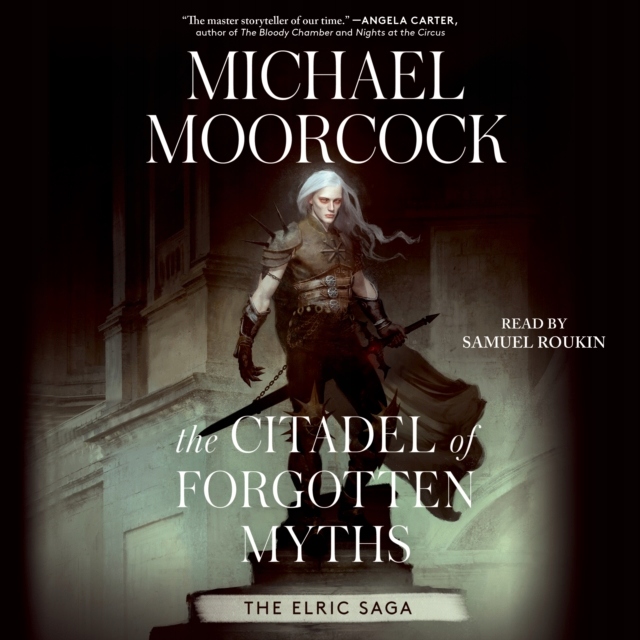 Citadel of Forgotten Myths - Moorcock, Michael