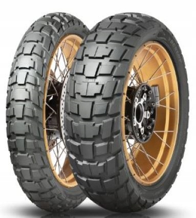 Dunlop Pneumatika 140/80-17 Trailmax Raid 69S M+s Tl Zadná Dot 21/2024