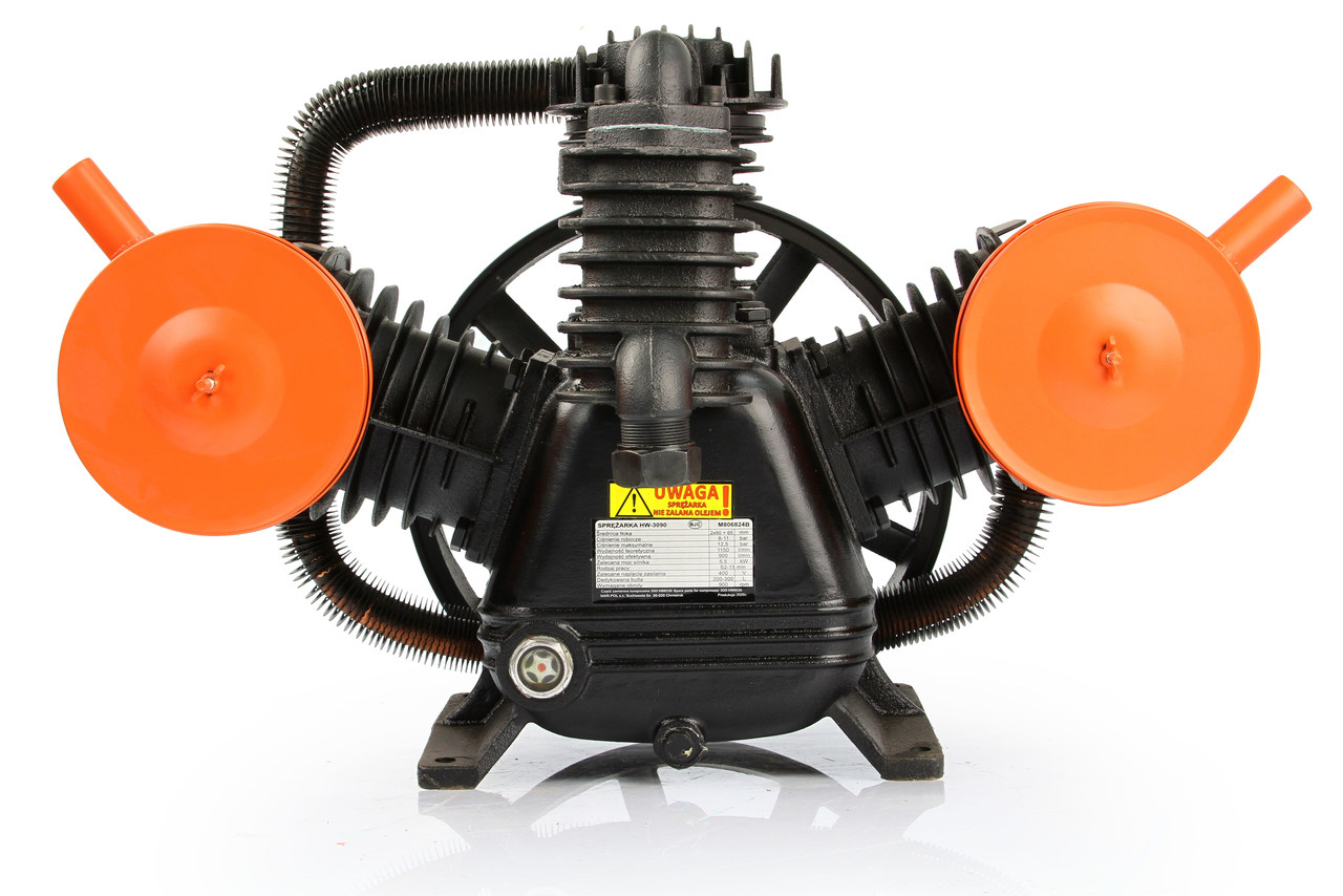 SPRĘŻARKA POWIETRZA POMPA DO KOMPRESORA HW-3090 Model bjc