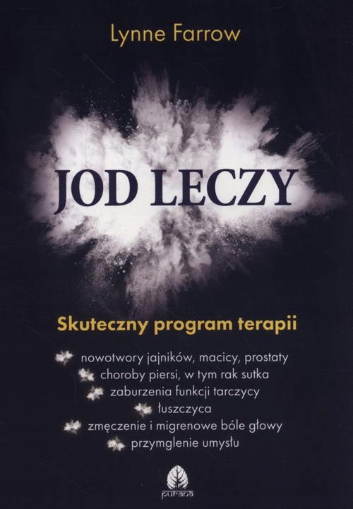 (e-book) Jod leczy Skuteczny program terapii