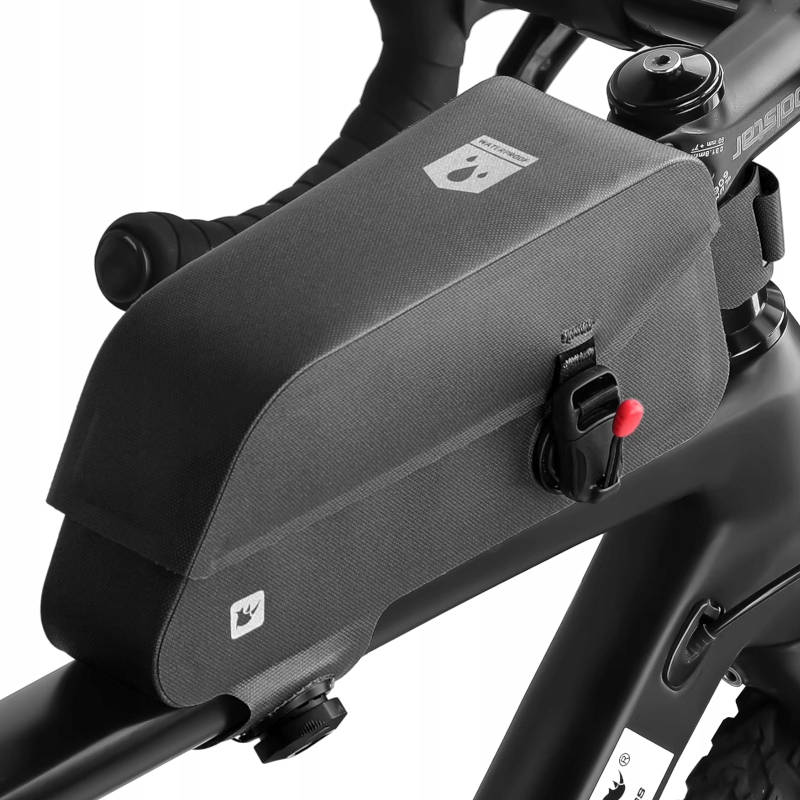 Rhinowalk Torba Rowerowa Na Ramę Z Zapięciem Magnetycznym Wodoodporna Sakwa