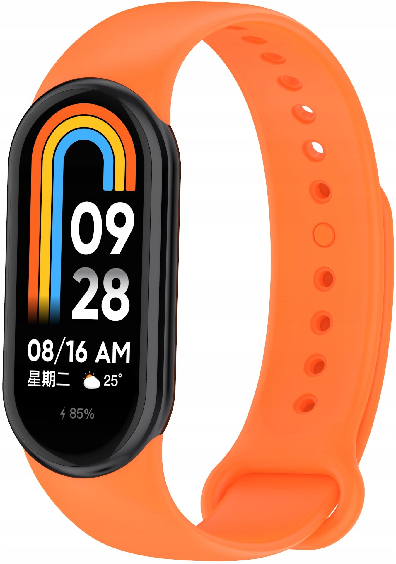 PASEK OPASKA BRANSOLETA DO SMARTBANDA XIAOMI MI BAND 8 |WYBÓR SUPER KOLORÓW