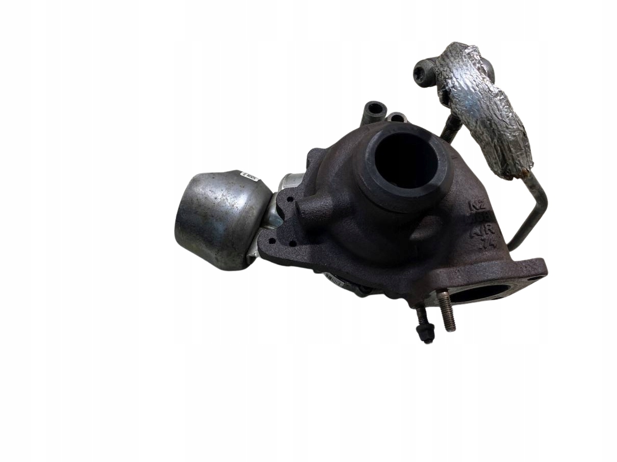 turbo FORD GALAXY II 2.0 TDCI 9671413780