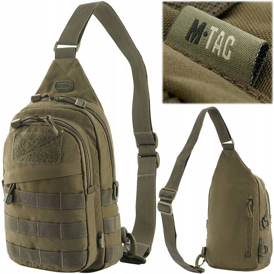 Taška Batoh Na Jedno Rameno Na Jednu Ruku Molle Assistant Bag M-tac