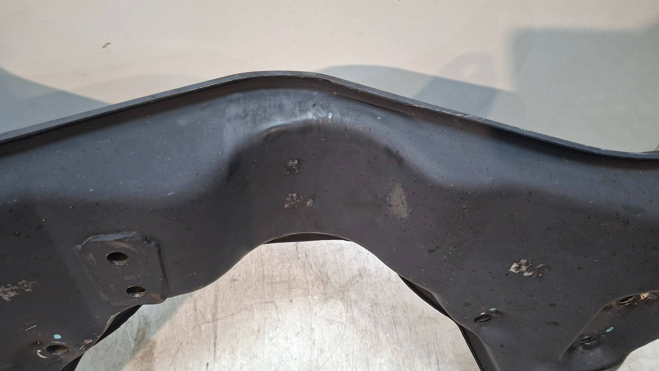 axle beam front FIAT PANDA II 4X4 2003-2012