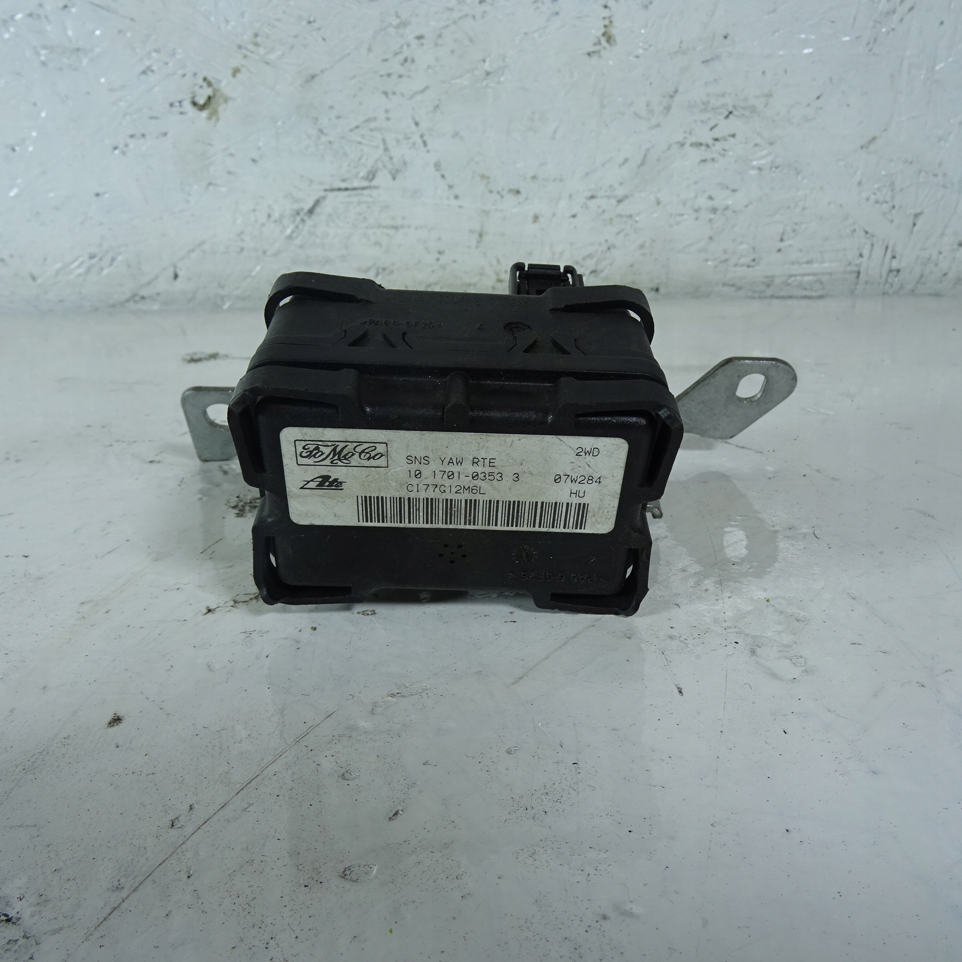 MAZDA 3 und LIFT 2.0D Sensor ESP 3M51-3C187-CB