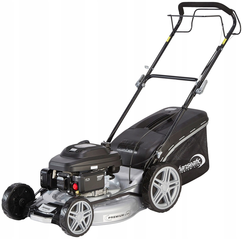 Kosiarka spalinowa BRM 51-159 A 51cm NAPĘD + NÓŻ