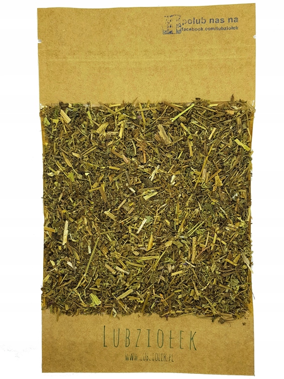 

Bodziszek Cuchnacy Ziele Bodziszka 200g Lubziołek