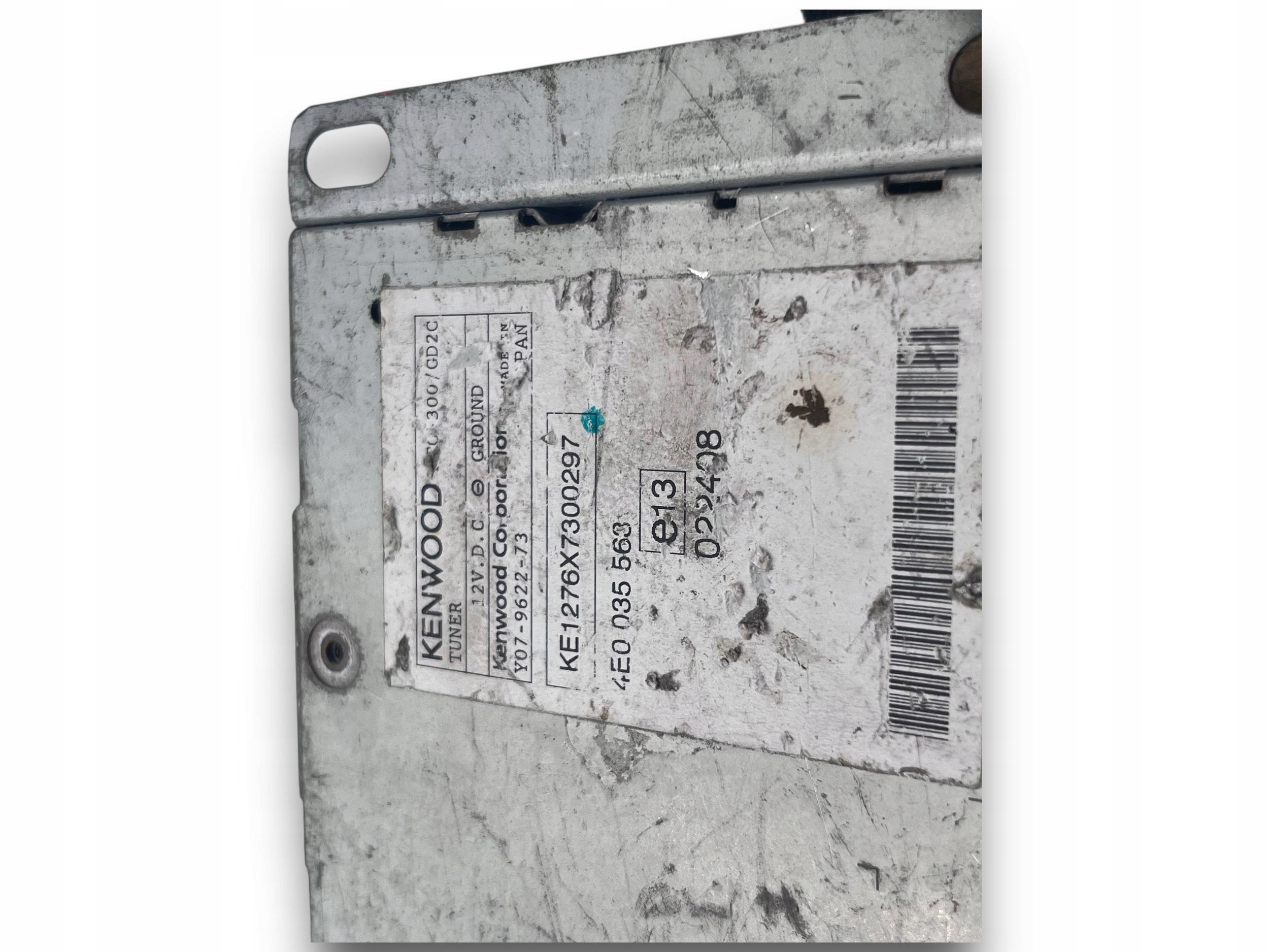 AUDI A8 S8 D3 Bedienteil RADIA 4E0035563 $J