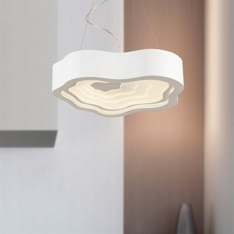 Závěsná lampa Ozcan 6357-2al plafoniera stropní svítidlo výprodej