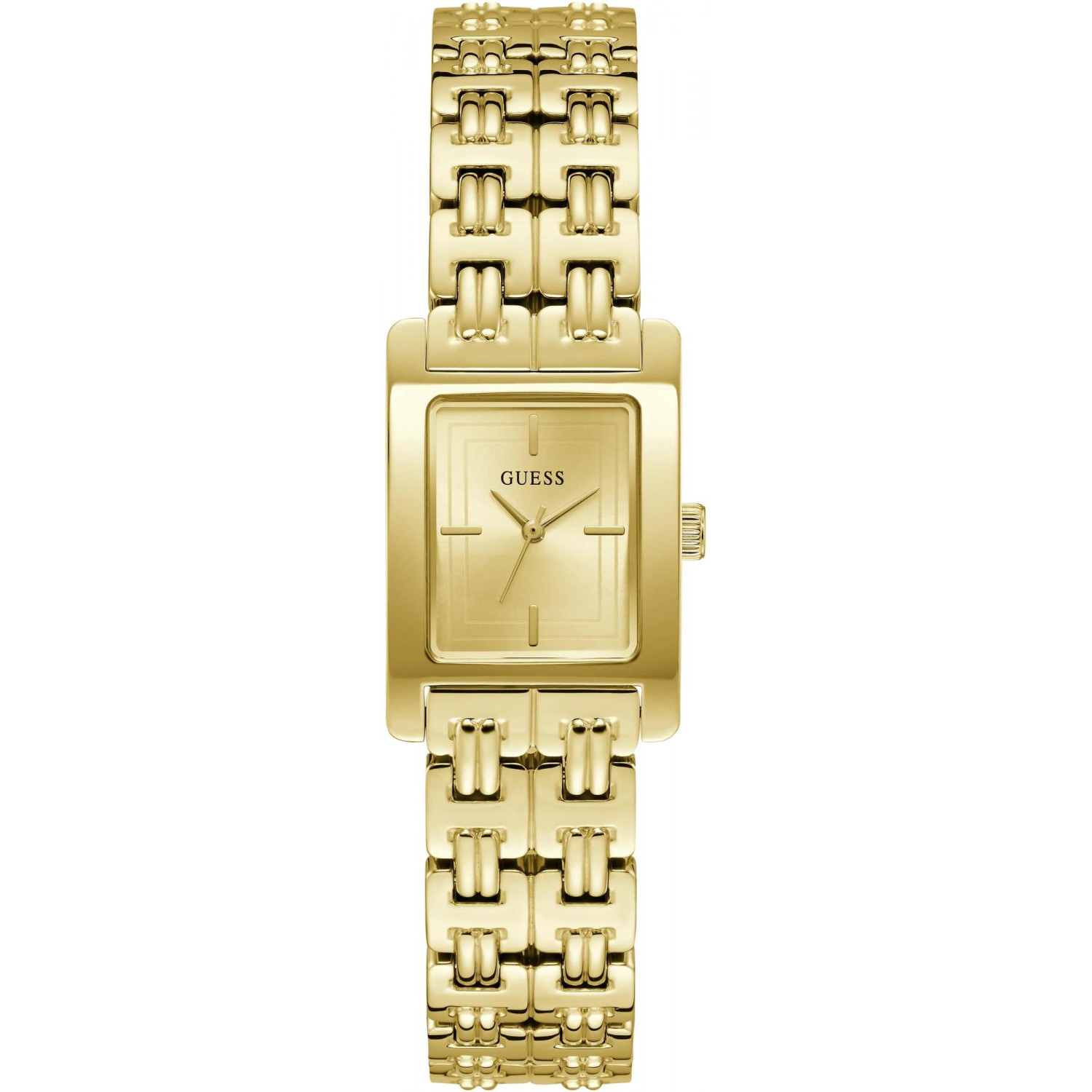 Dámské hodinky Guess GW1026L2 zlaté