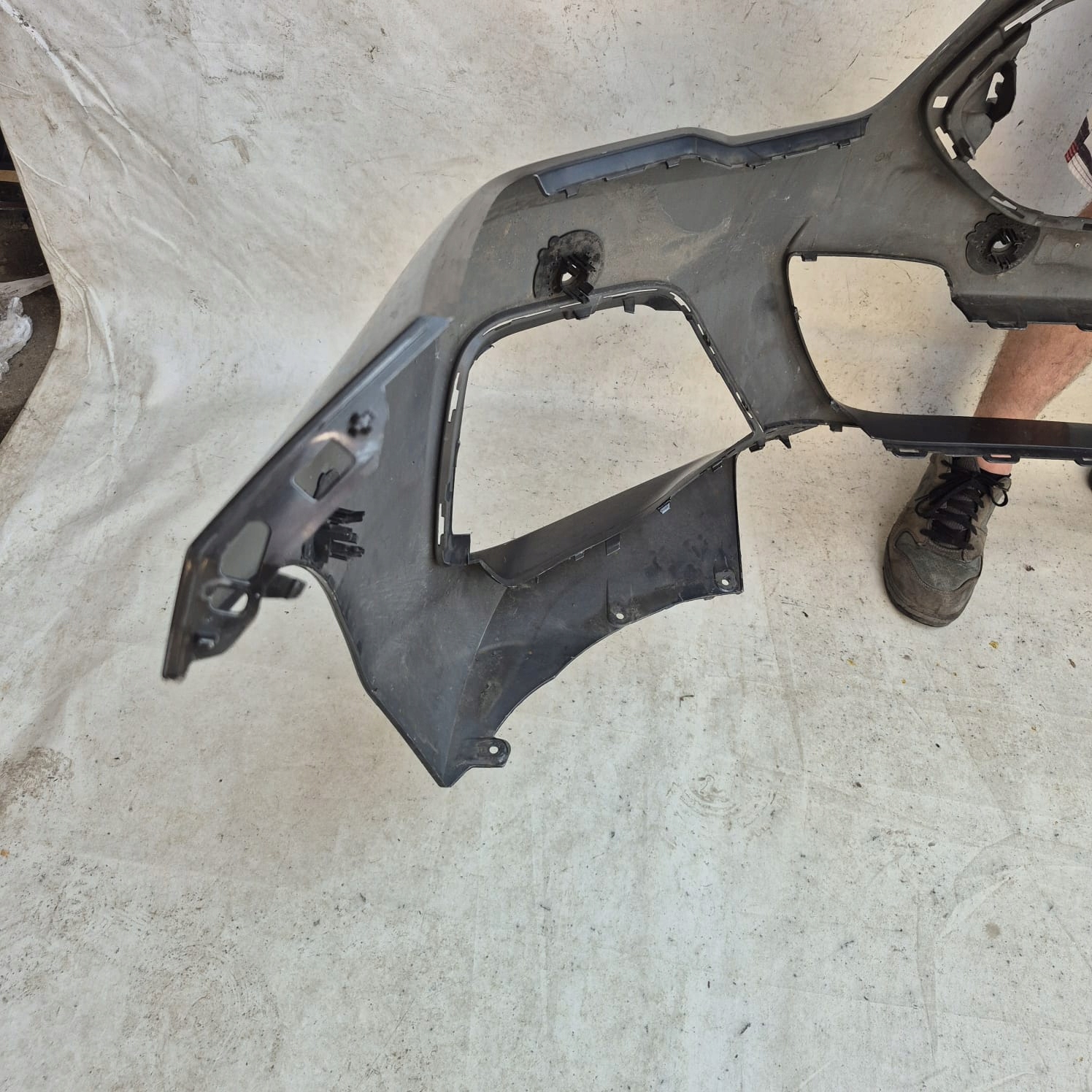 BMW 2 F44 GRAN COUPE m-packet 19-24 bumper front front PDC