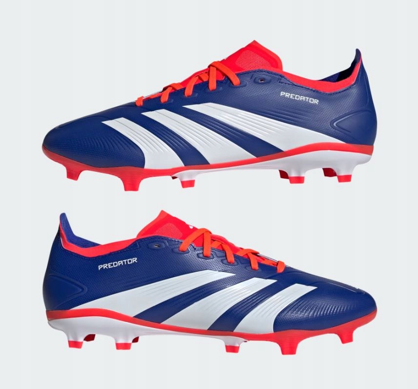 Buty Piłkarskie Adidas Predator League Fg IF6348 Korki Do Gry R-42 2/3