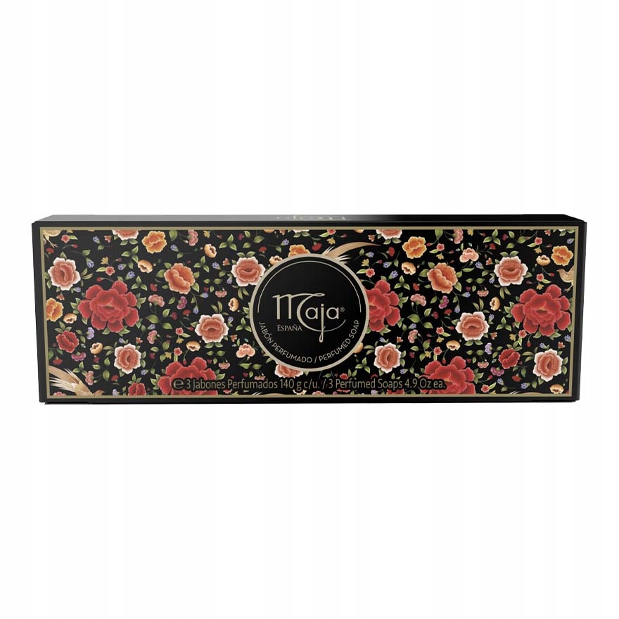 Sada mýdel Maja Classic 3x140g