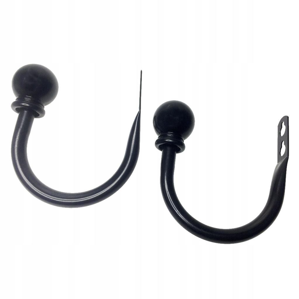 Wieszak na draperie Transparentność brak informacji