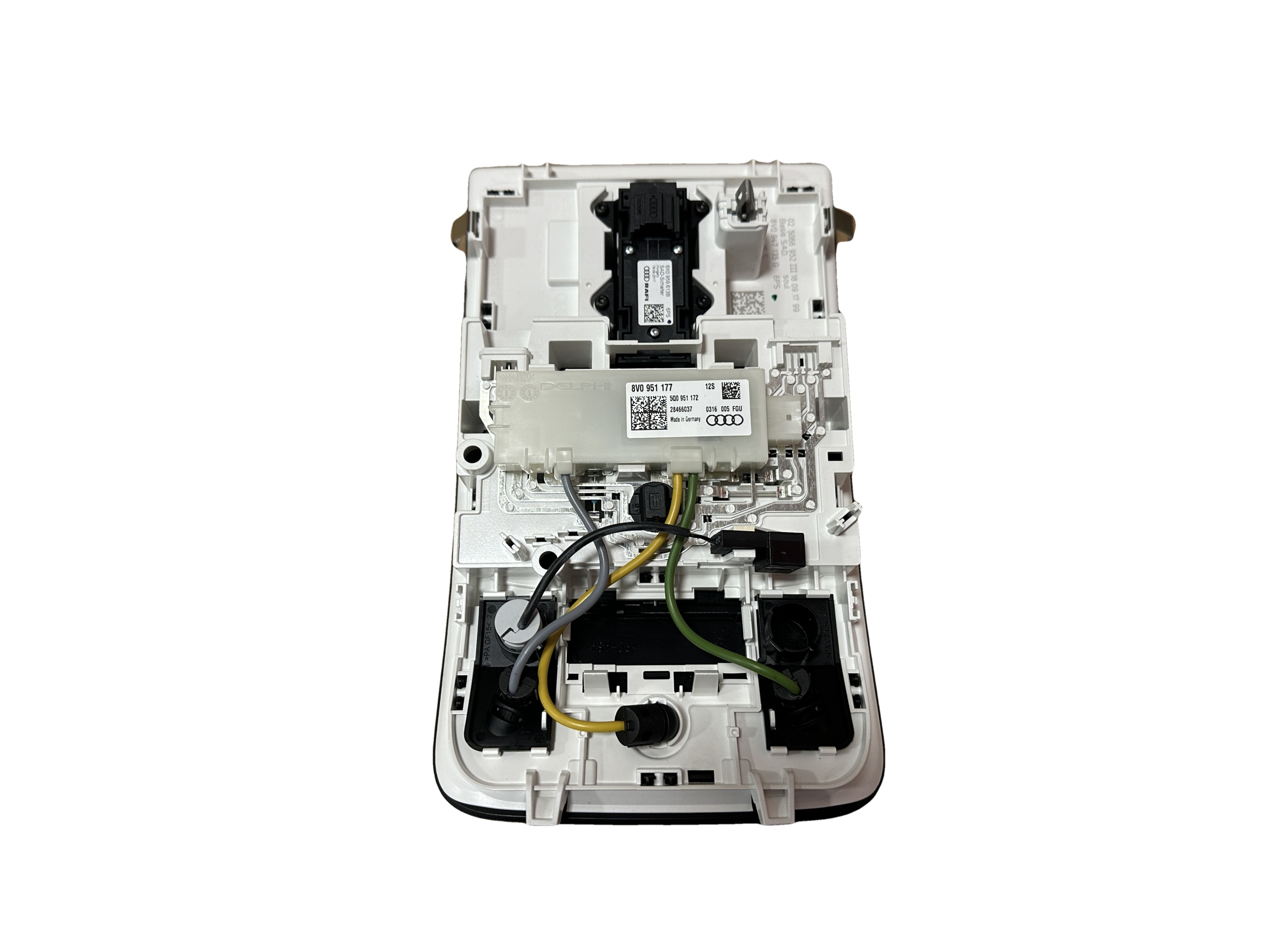 AUDI A3 8V feu interne 8V0947135G