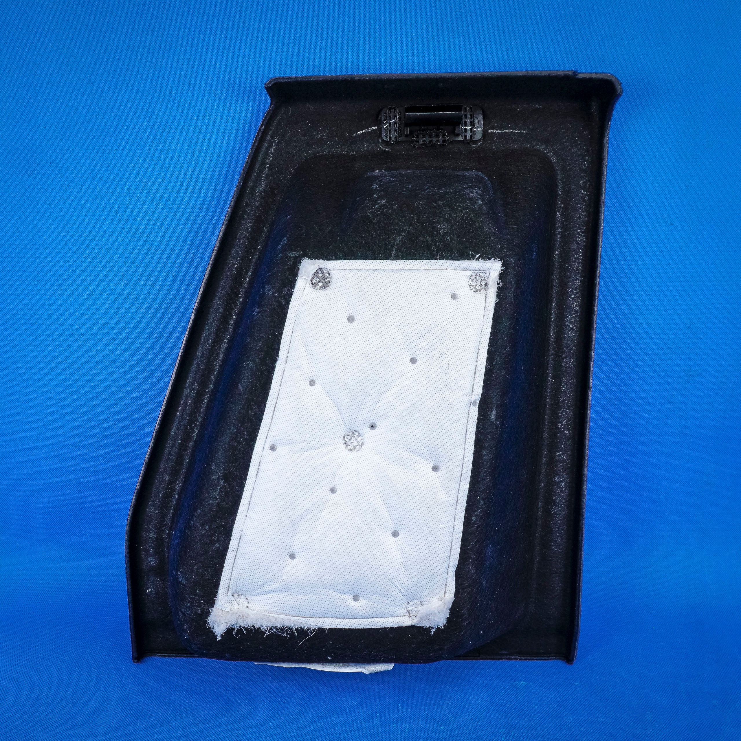 boot upholstery right BMW X3 G01 51477445814 7445814
