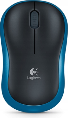 

Mysz Bezprzewodowa Biurowa Usb Logitech M185