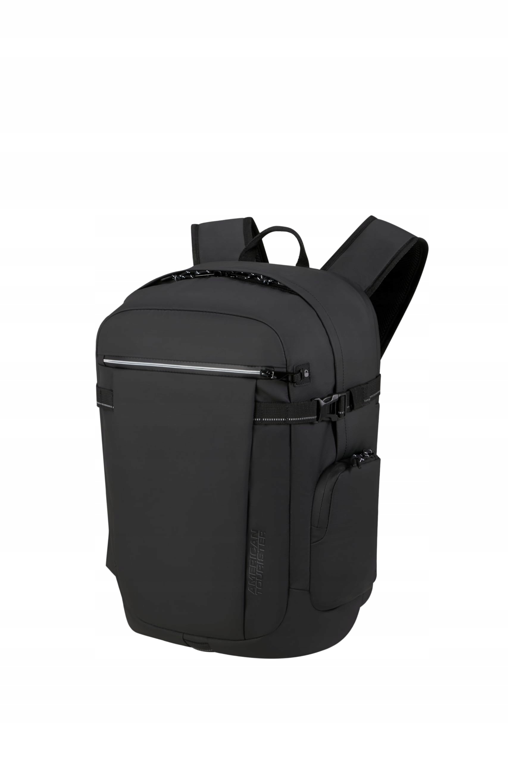 American Tourister Upventure černá L Laptop backpack 15.6"