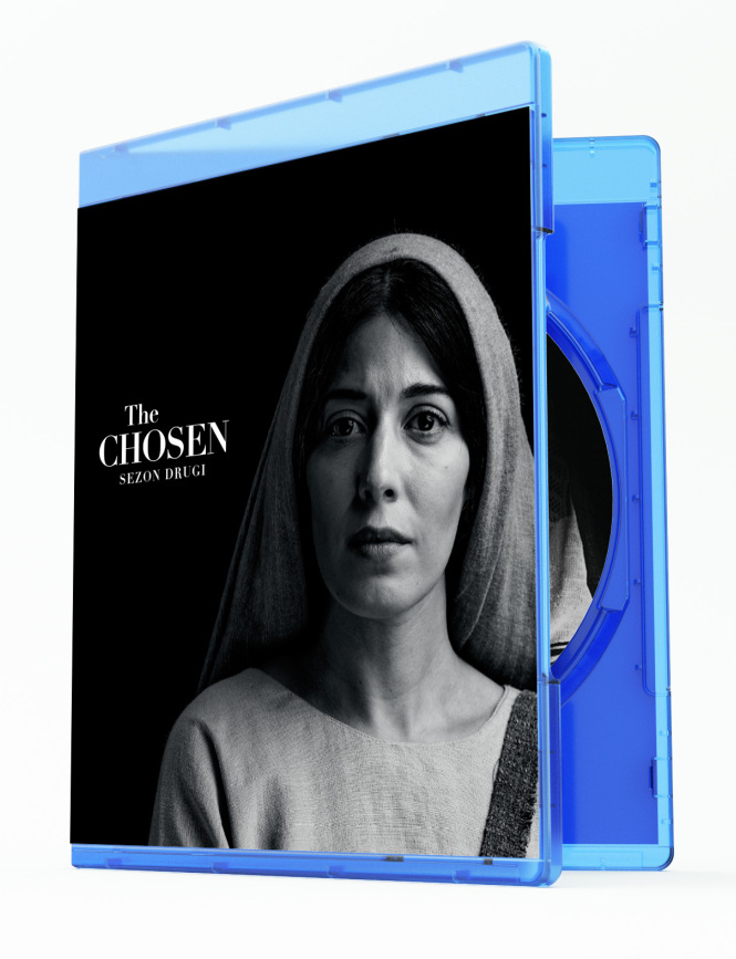 

The Chosen Sezon 2 (2xBlu-Ray) lektor Pl