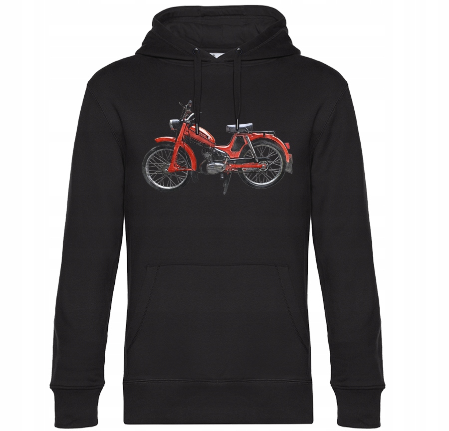 

Bluza Stary Polski Motorower Bluza Romet XL