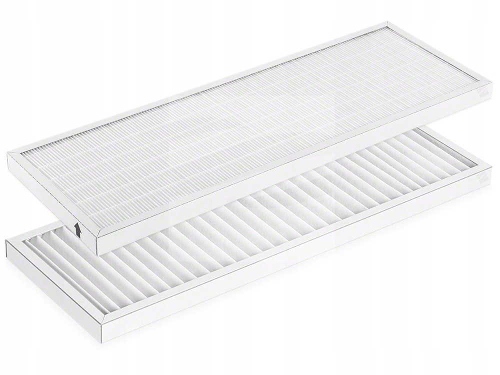 Filtry Pro Brink Renovent Excellent 300 400 450 Sada F7G4 Iso Hrubé EPM1