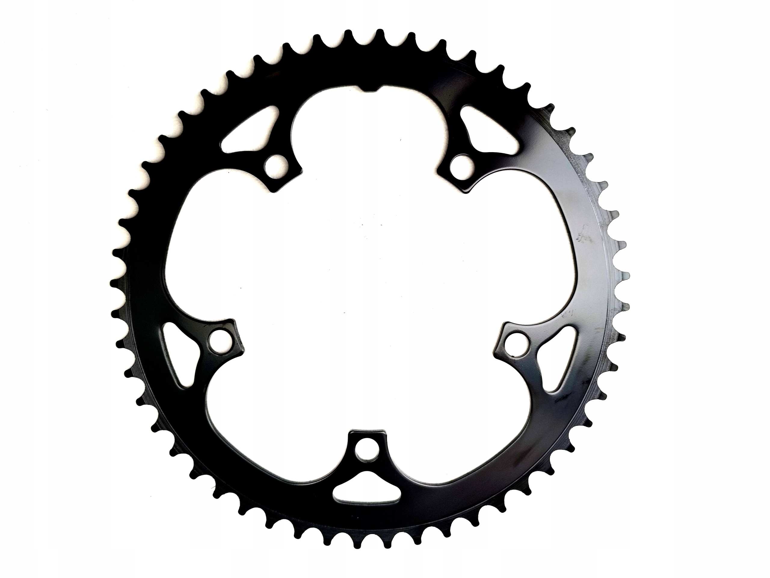 Nowa Mocna Zębatka 52t Szosa Single Speed do Shimano 130 Bcd