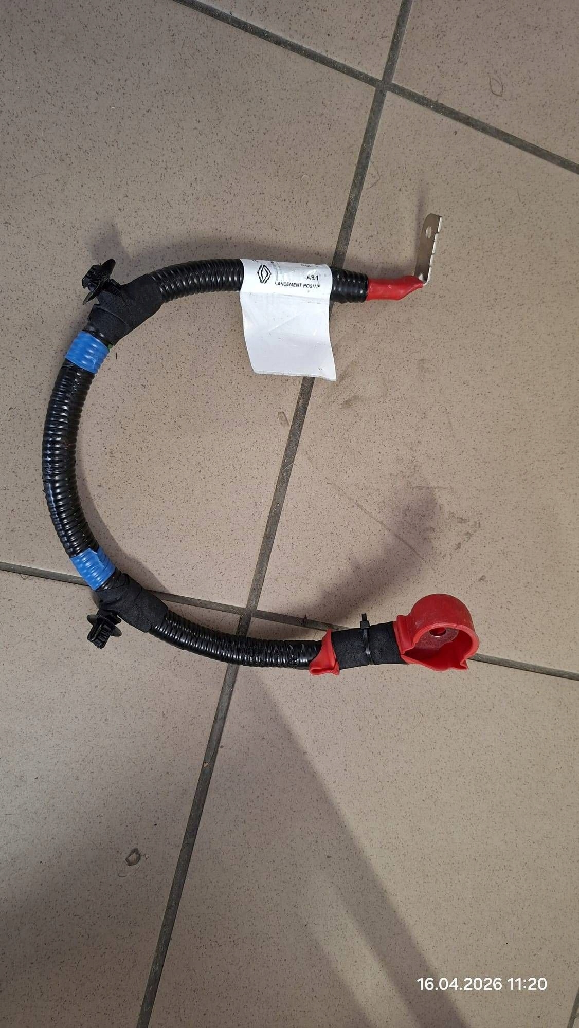 Kabel prijenos Renault 4 240801739R