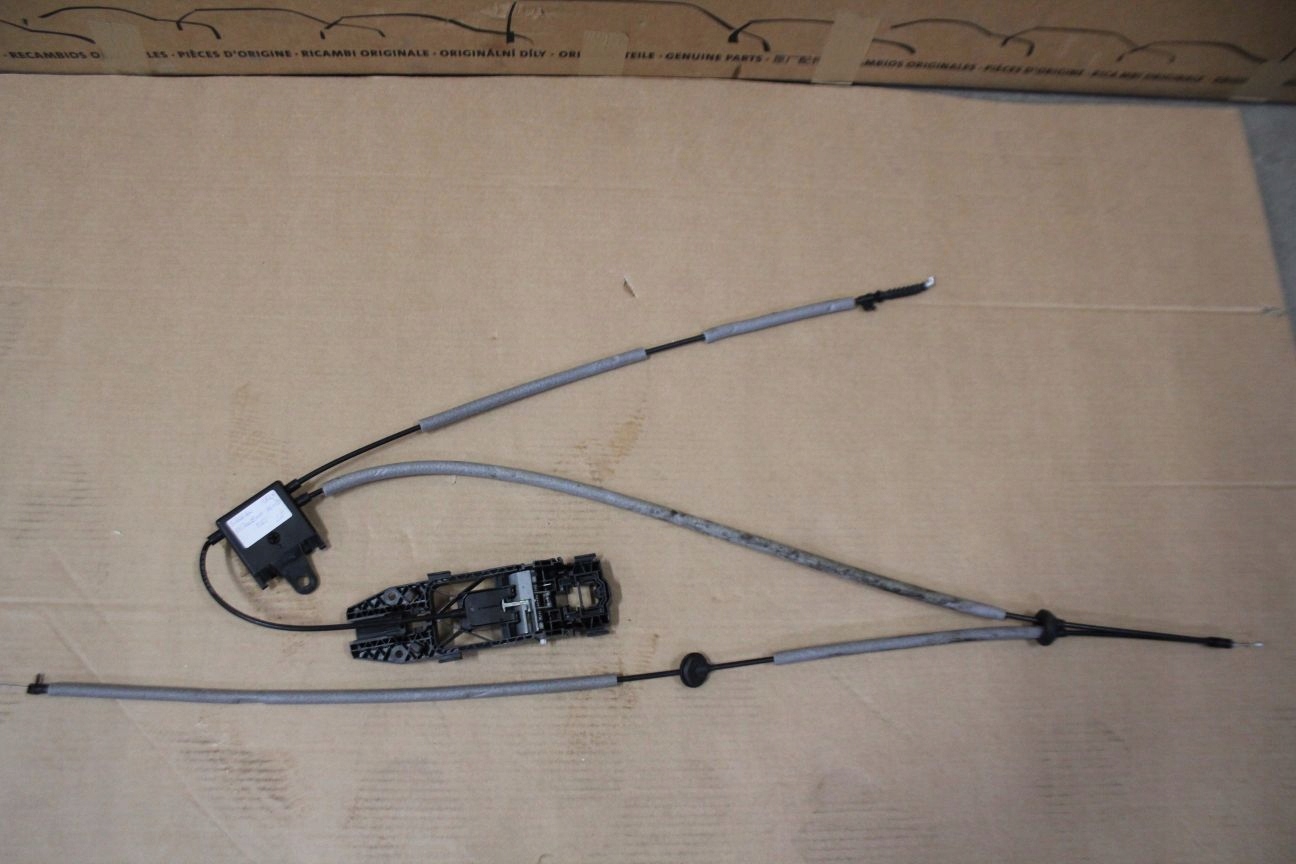 WSPORNIK CIĘGNA ZAMKA DRZWI LT VW SHARAN II 7N0 Typ samochodu Samochody osobowe