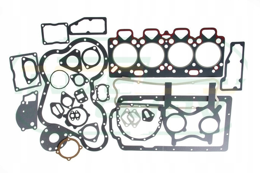 KOMPLET USZCZELEK SILNIKA WÓZEK BUŁGAR