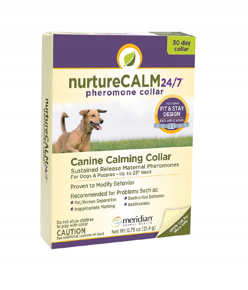 Levně Feromonový Obojek Naturecalm – Pes